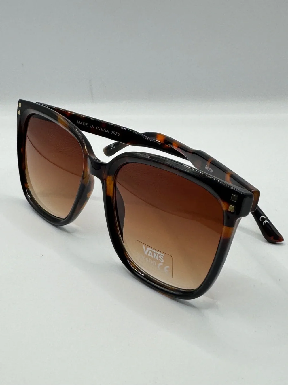 VANS Tortoise Shell Gilpin Sunglasses NEW